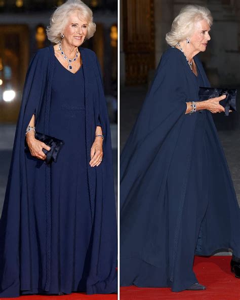 queen camilla dior|queen camilla blue.